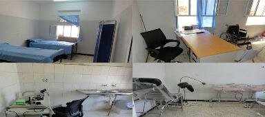 بعد تجهيزه بمعدات طبية وأثاث بحوالي سبعة مليون ريال افتتاح المركز الصحي بوشحة بعد تجهيزه بمعدات طبية وأثاث بحوالي سبعة مليون ريال افتتاح المركز الصحي بوشحة