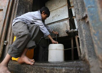 شبح الجفاف يهدد اليمنيين شبح الجفاف يهدد اليمنيين