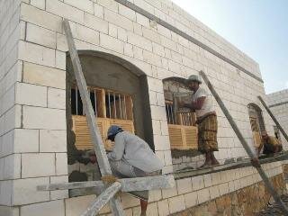 بعد مرور عامين على كارثة 2008 م بمحافظتي حضرموت والمهرة إلى أين وصل الإعمار ؟؟ بعد مرور عامين على كارثة 2008 م بمحافظتي حضرموت والمهرة إلى أين وصل الإعمار ؟؟