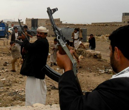 أعراس يمنية تتحول من أفراح إلى مآتم أعراس يمنية تتحول من أفراح إلى مآتم