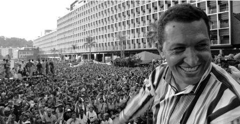 سياسي بريطاني: وفاة شافيز نكسة للفقراء سياسي بريطاني: وفاة شافيز نكسة للفقراء